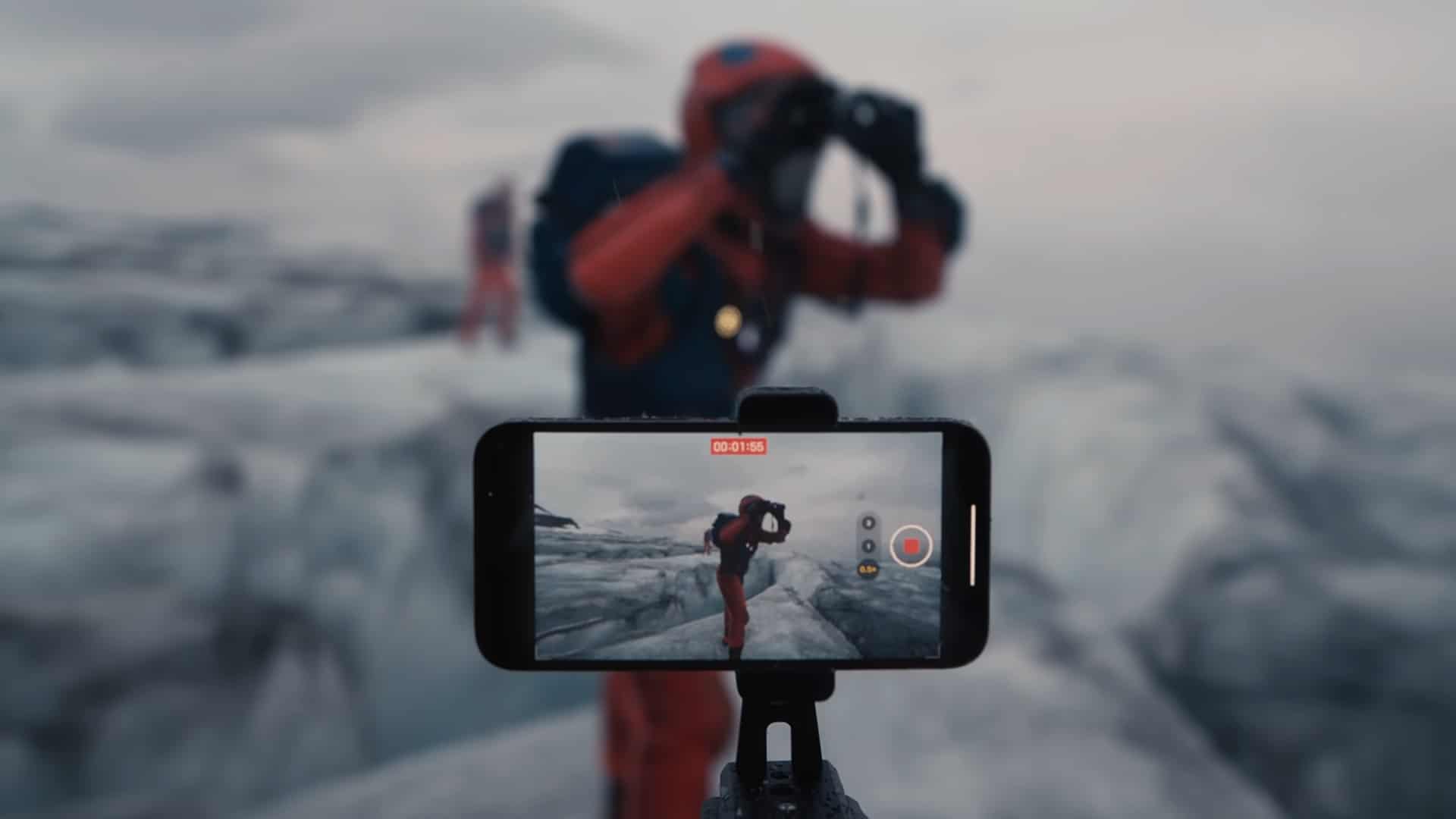 An Iphone 13 Pro Survived Being At The Bottom Of A River For 26 Hours