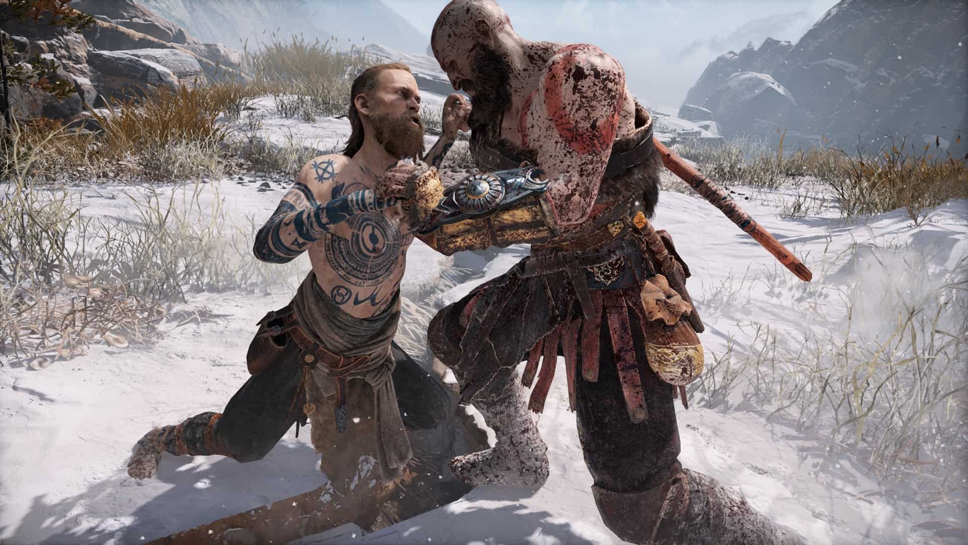 Cory Barlog Asks Fans To Chill Out And Wait For God Of War: Ragnarok News