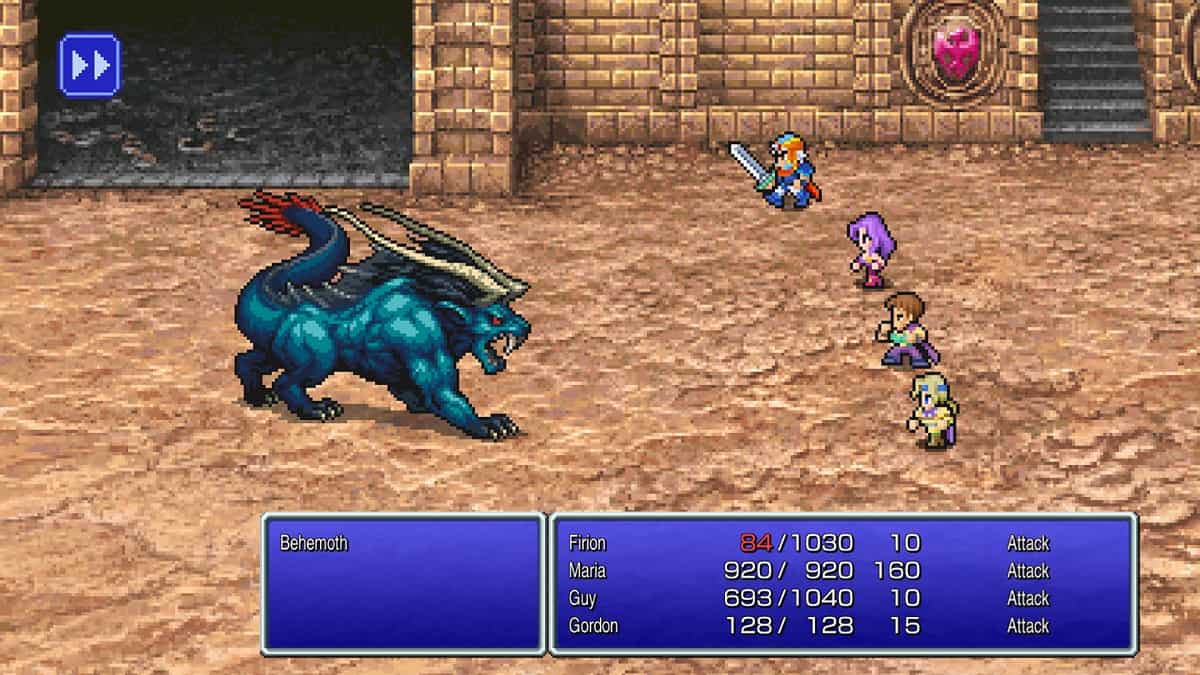Steam Reveal First Three Final Fantasy Pixel Remaster Release Dates