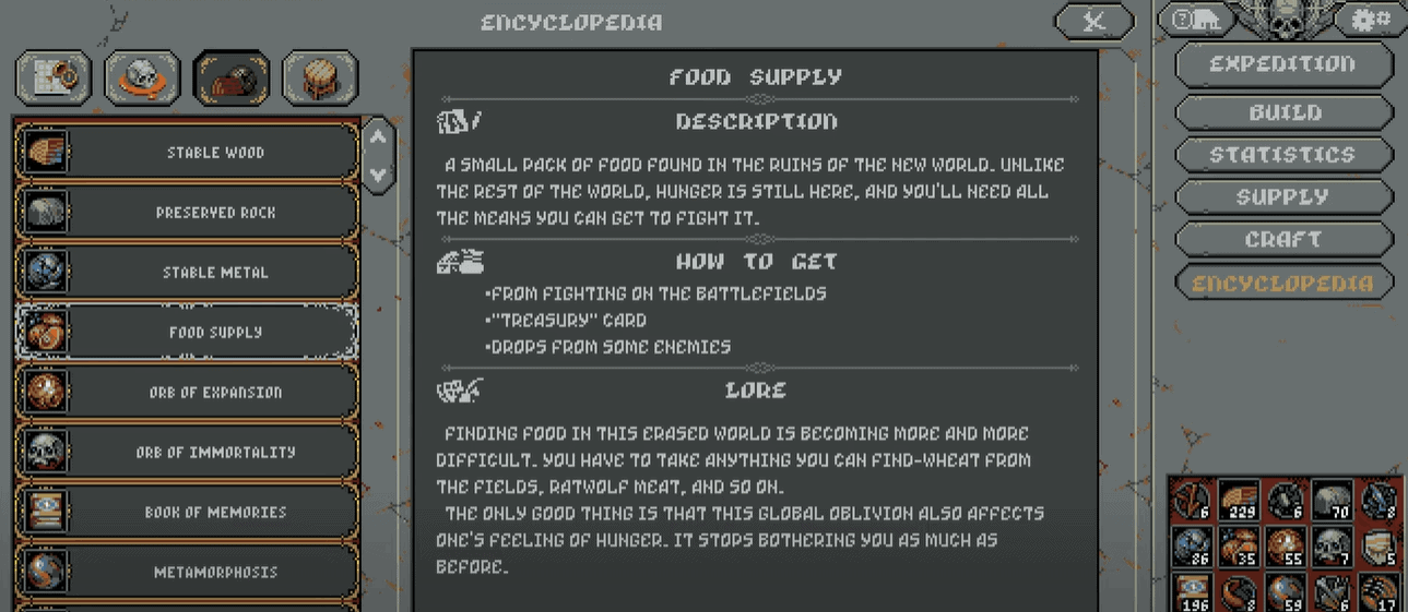 Loop Hero Resources Guide