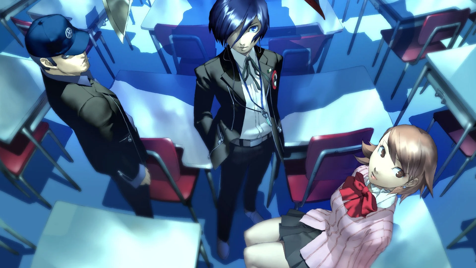Reliable Xbox insider claims that Persona 3 Remake is in development