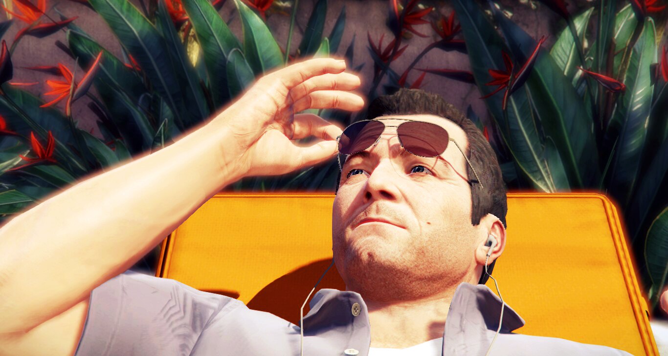 Fans are hoping to see Michael de Santa in GTA VI.
