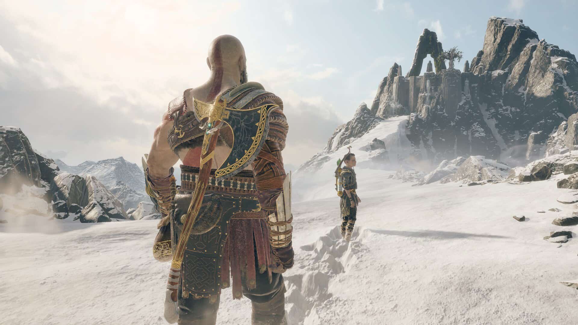 God Of War Will Reportedly Headline Ps Plus Essential Games Lineup For June
