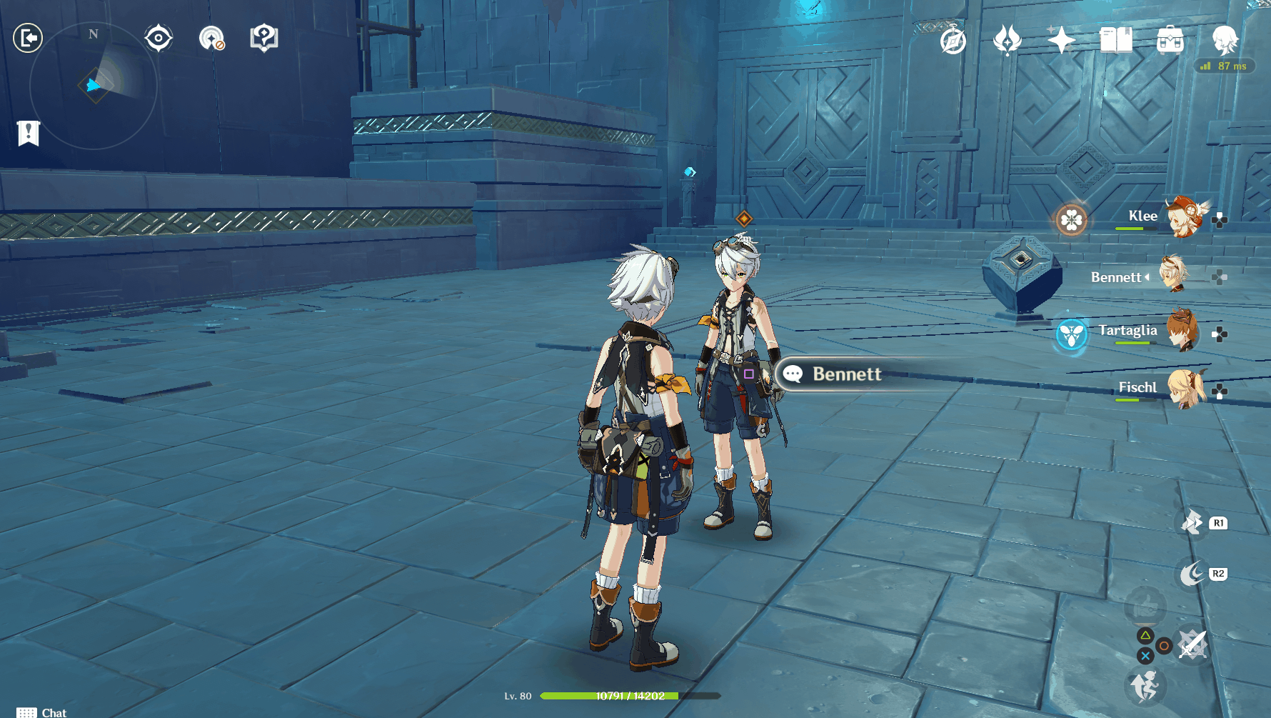 Bennett Hangout Event Guide For Genshin Impact