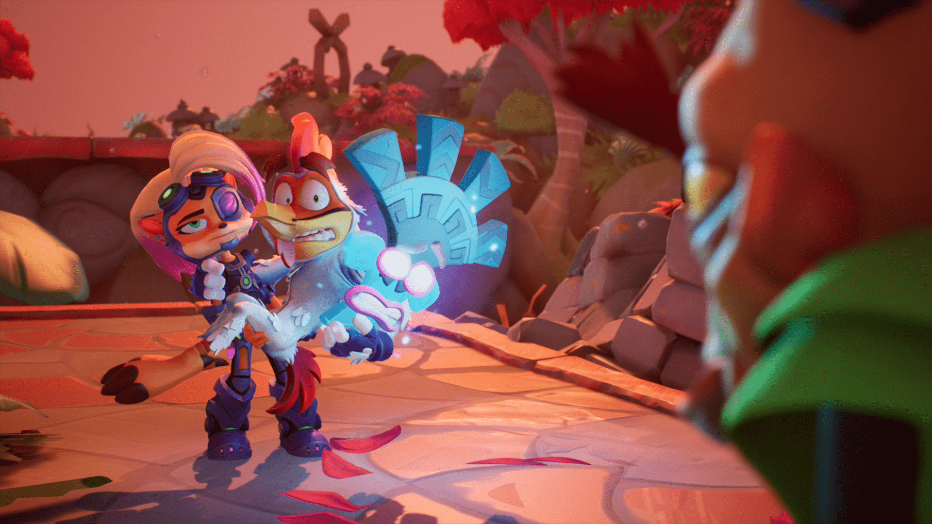Insider leaks details of a new Crash Bandicoot game by Toys for Bob