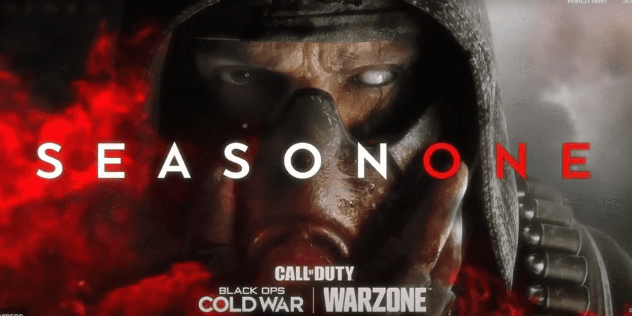 Call Of Duty Black Ops Cold War Is One Of The Top-selling Games