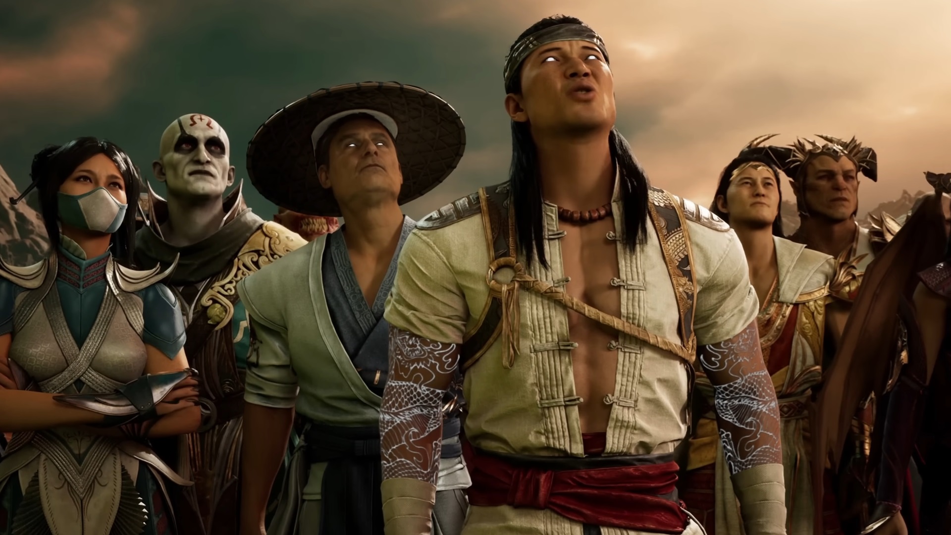 More often than not, it's the third-party titles that's suffering from the Nintendo Switch's hardware, not first-party titles.