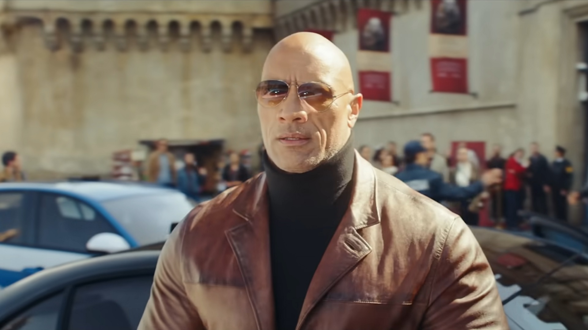 How much is The Rock getting paid to star in Red One?