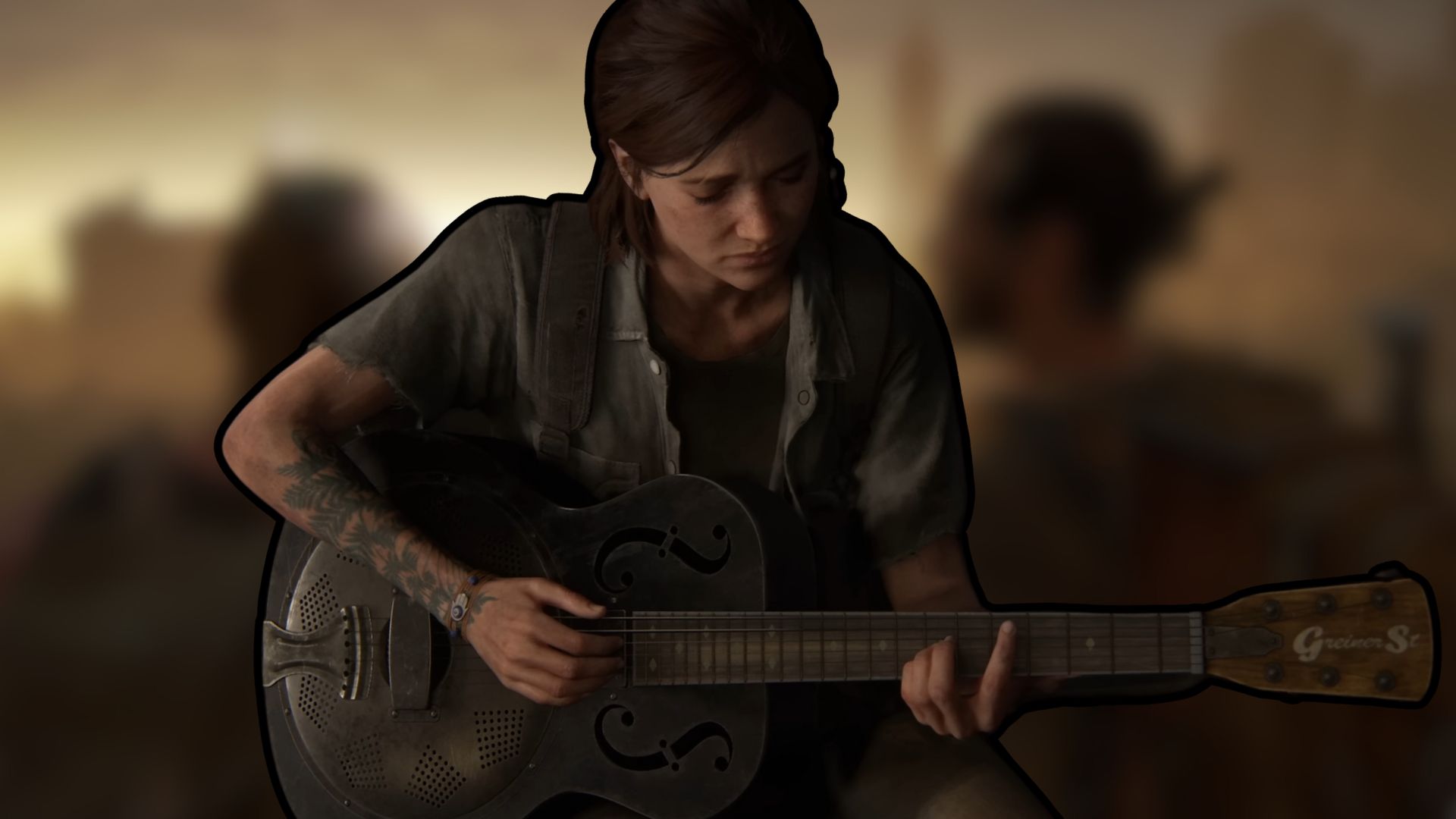 The Last of Us Part 2 Remastered is a Cheap Upgrade on PlayStation 5
