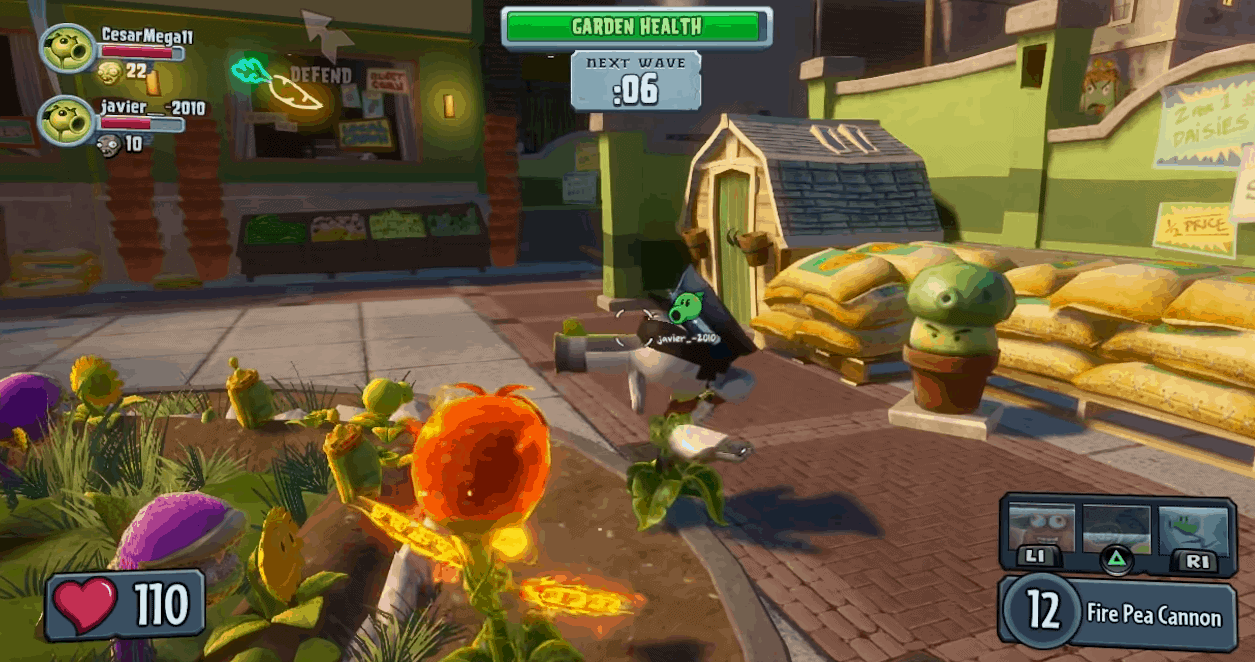Plants Vs Zombies: Battle For Neighborville Set To Debut On The Switch This March