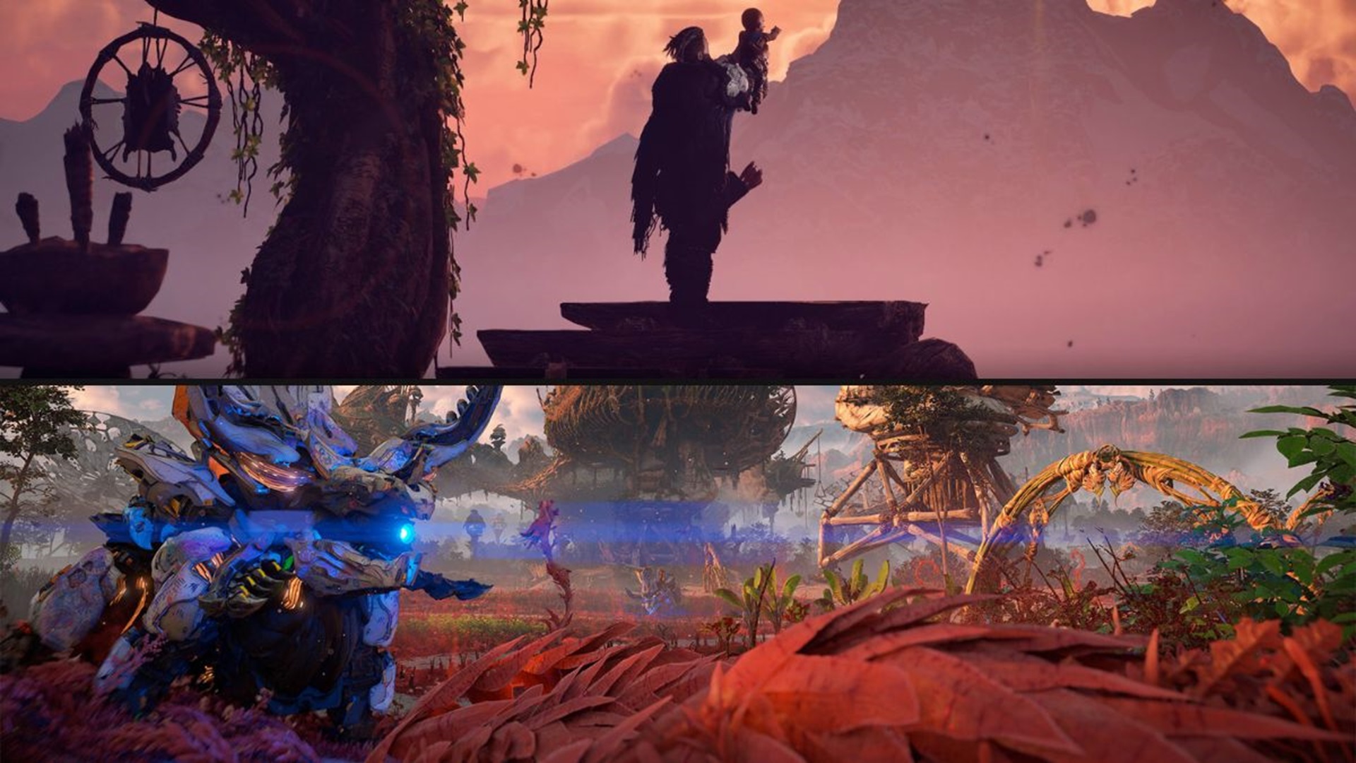 Sony might still be working with NCSoft on a Horizon MMO