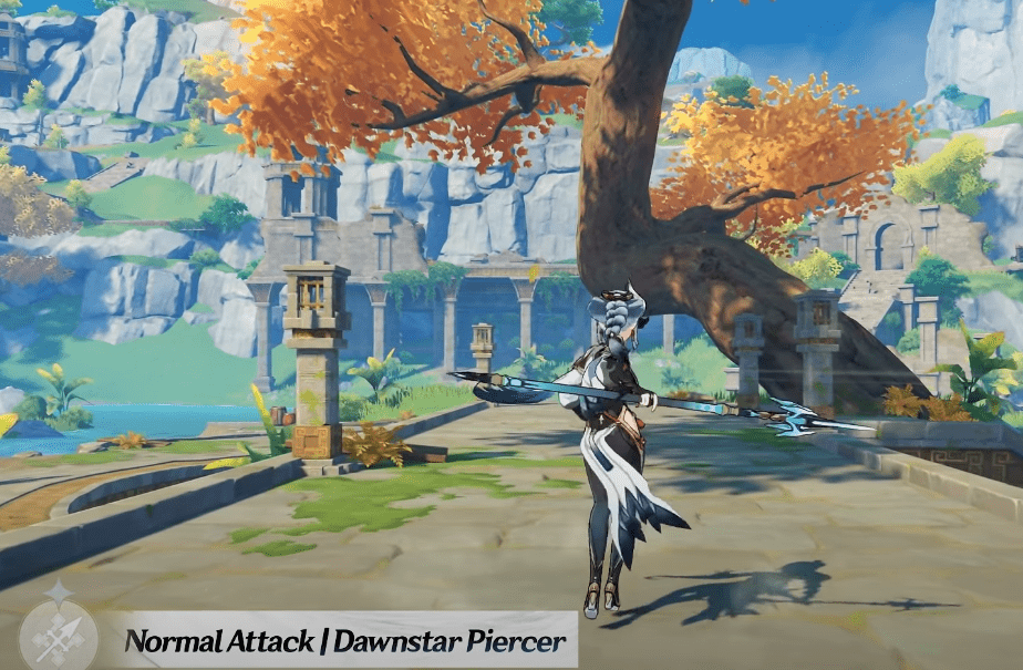 Top Builds For Shenhe In Genshin Impact