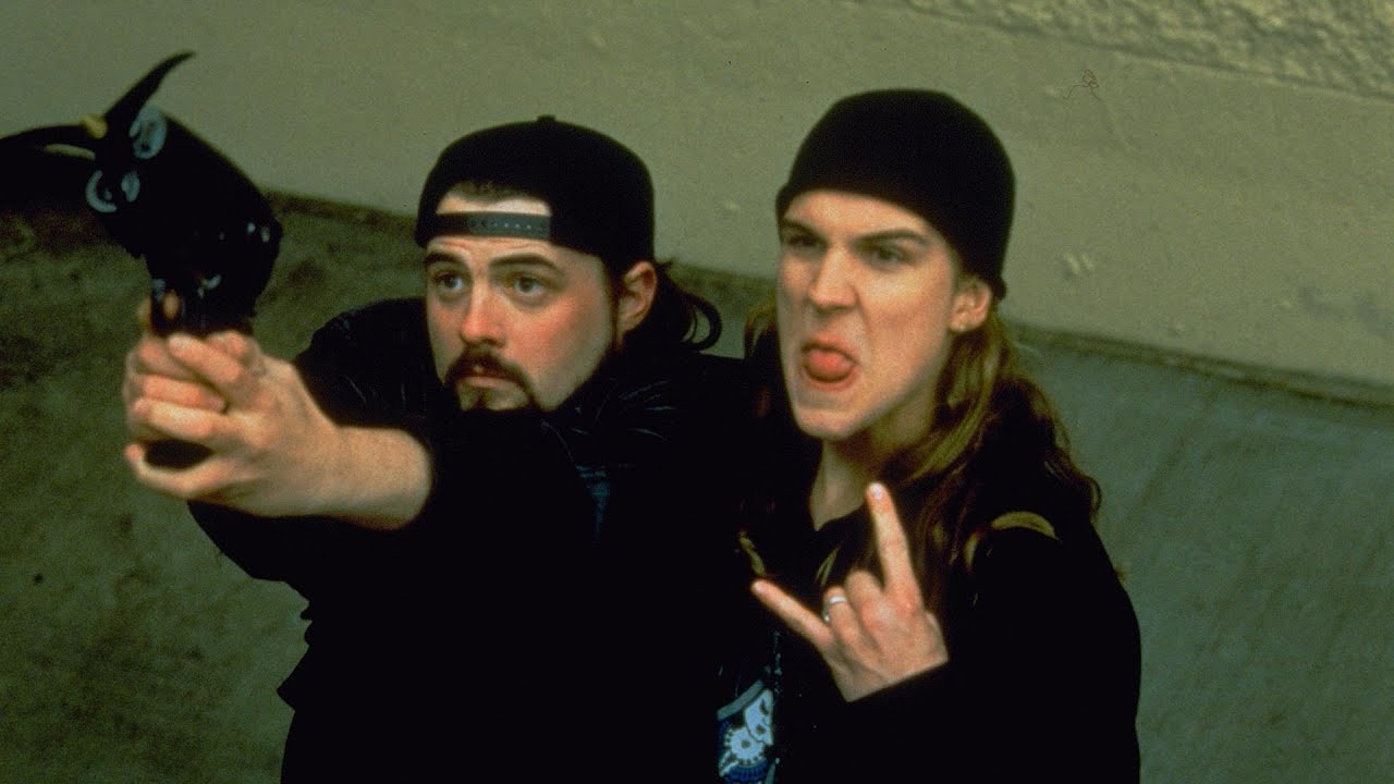 Kevin Smith reveals Mallrats 2 production to start this year