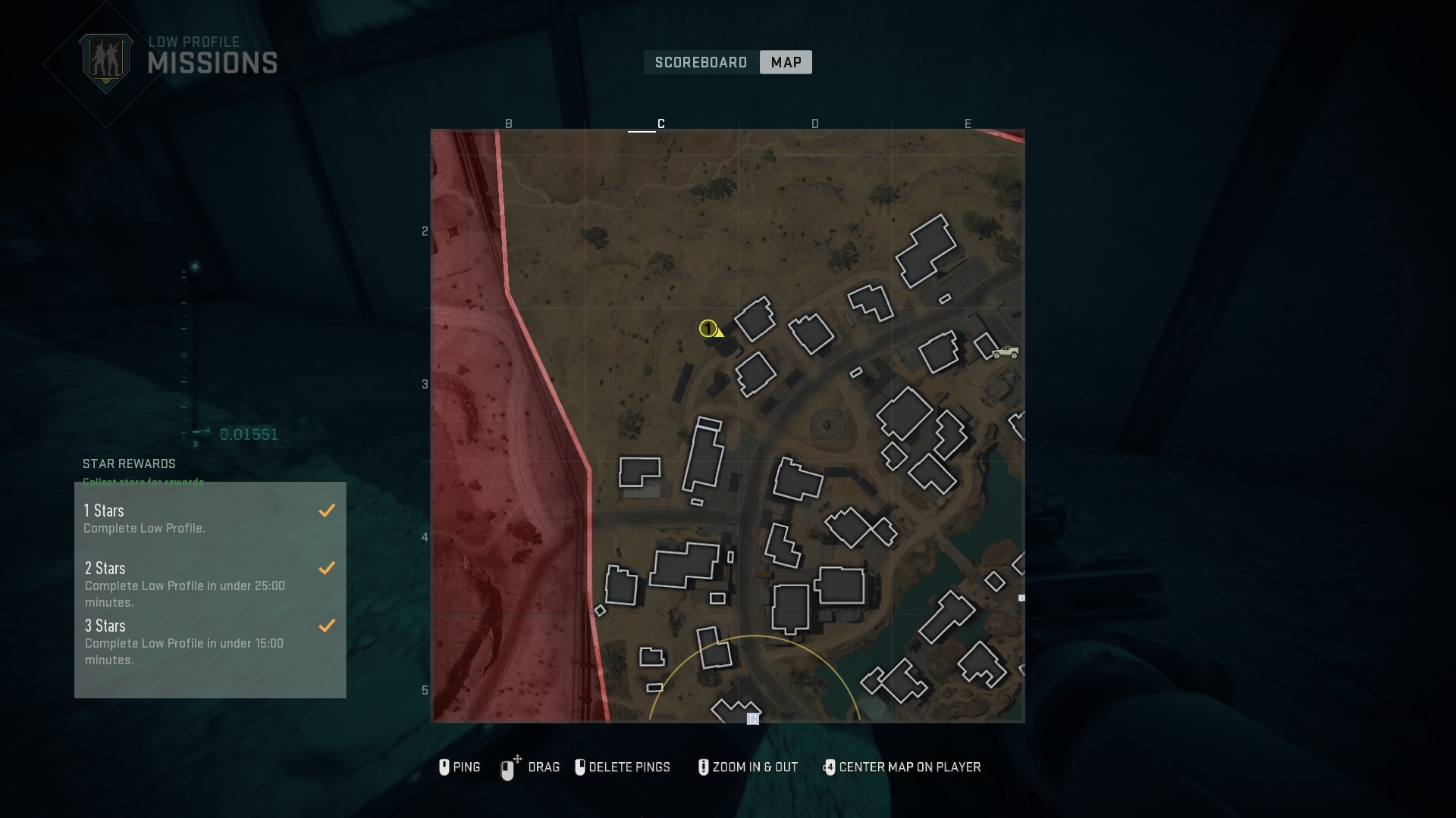 Intel Map Low Profile