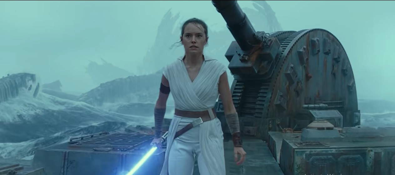 Chad Stahelski has his eyes on Star Wars