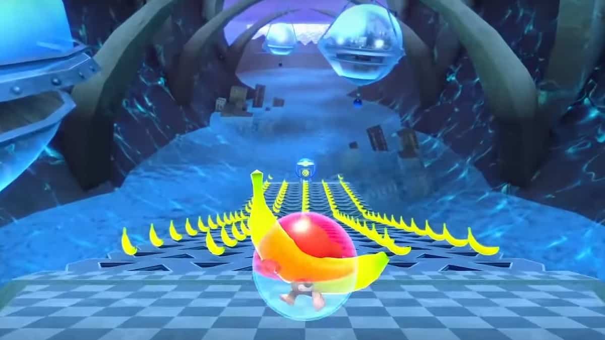 Super Monkey Ball Banana Mania Is Swinging To Platforms Near You