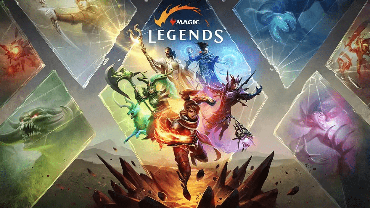 Magic Legends Open Beta Start, Gameplay Details, And Trailer