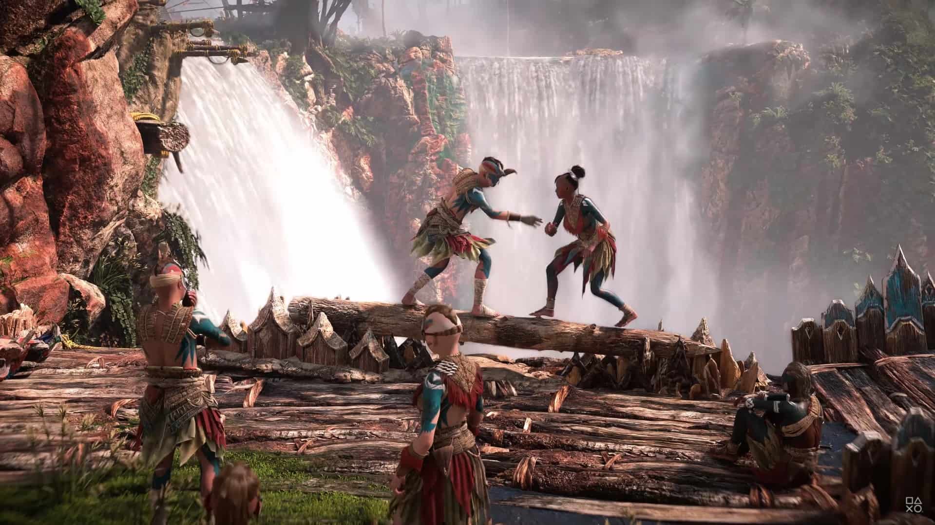 Say Hello To The Tribes Of Horizon Forbidden West