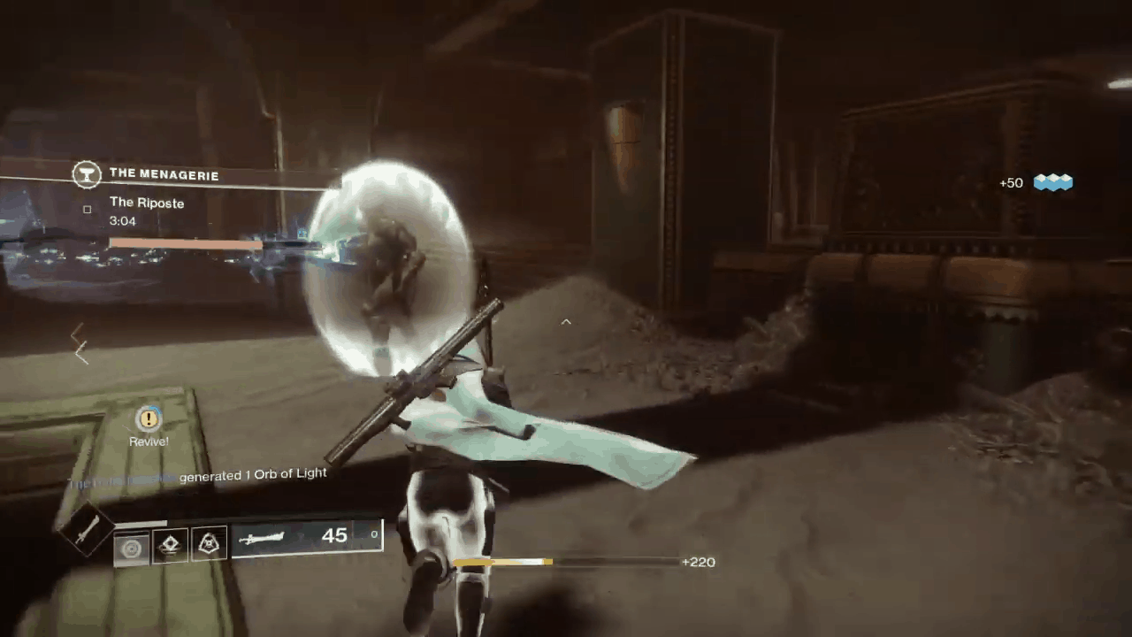 Destiny 2 – The Menagerie Guide