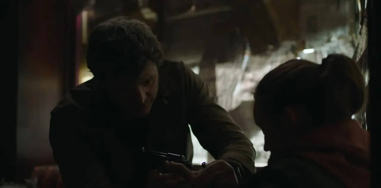 The First Footage From The Last Of Us Hbo Finally Comes Out