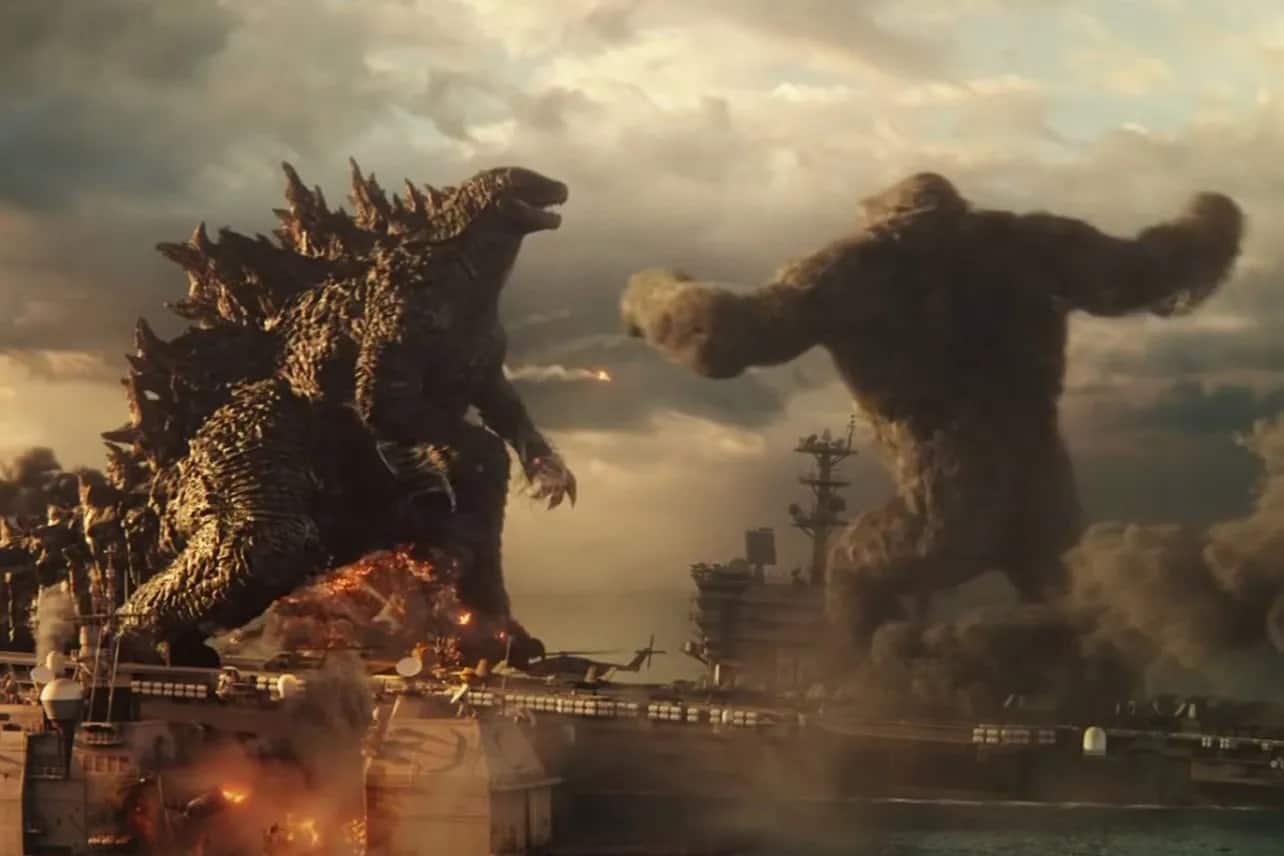 Godzilla Vs. Kong Sequel Will Come Out In 2024