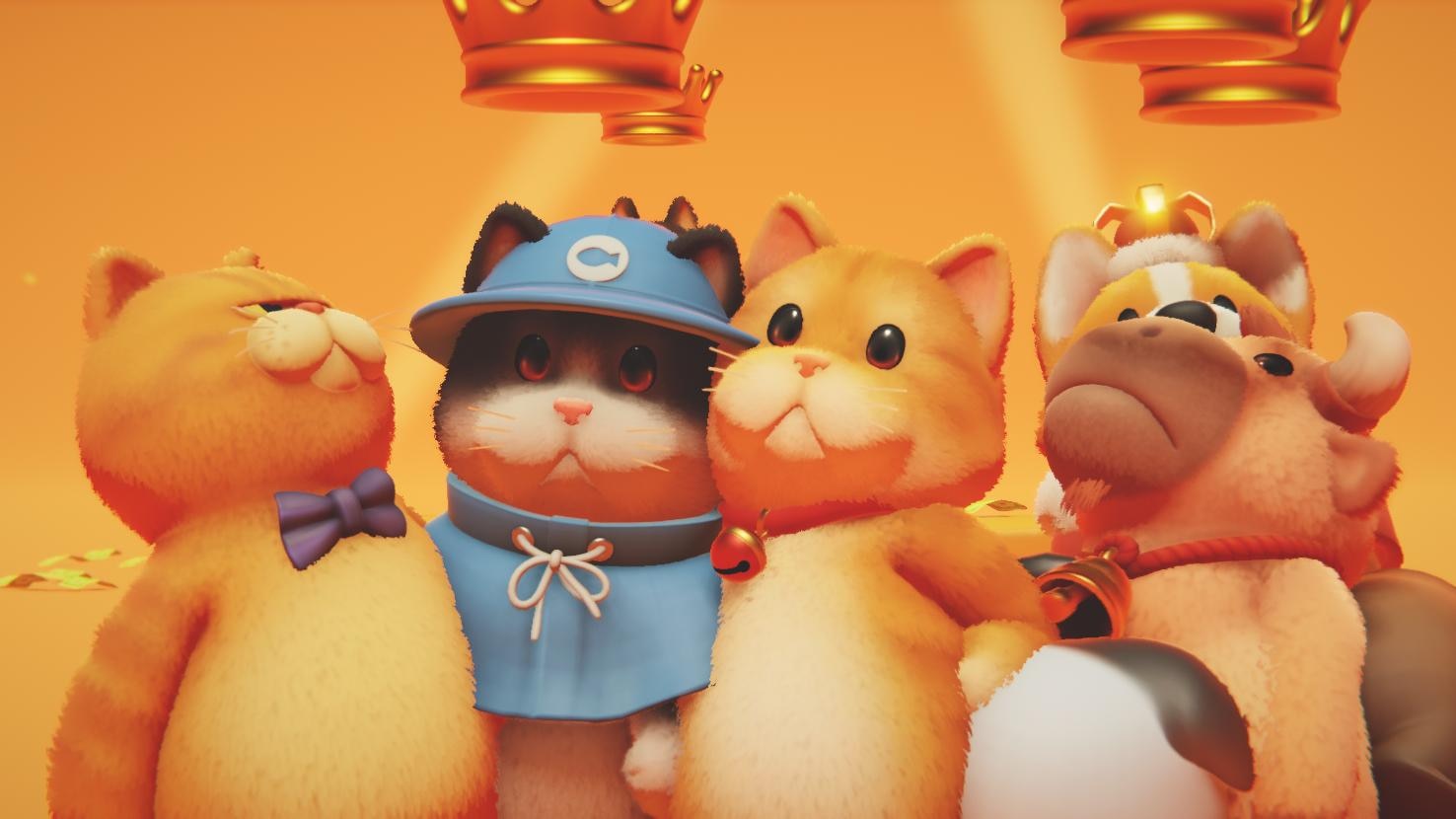 Party Animals is getting review bombed on Steam