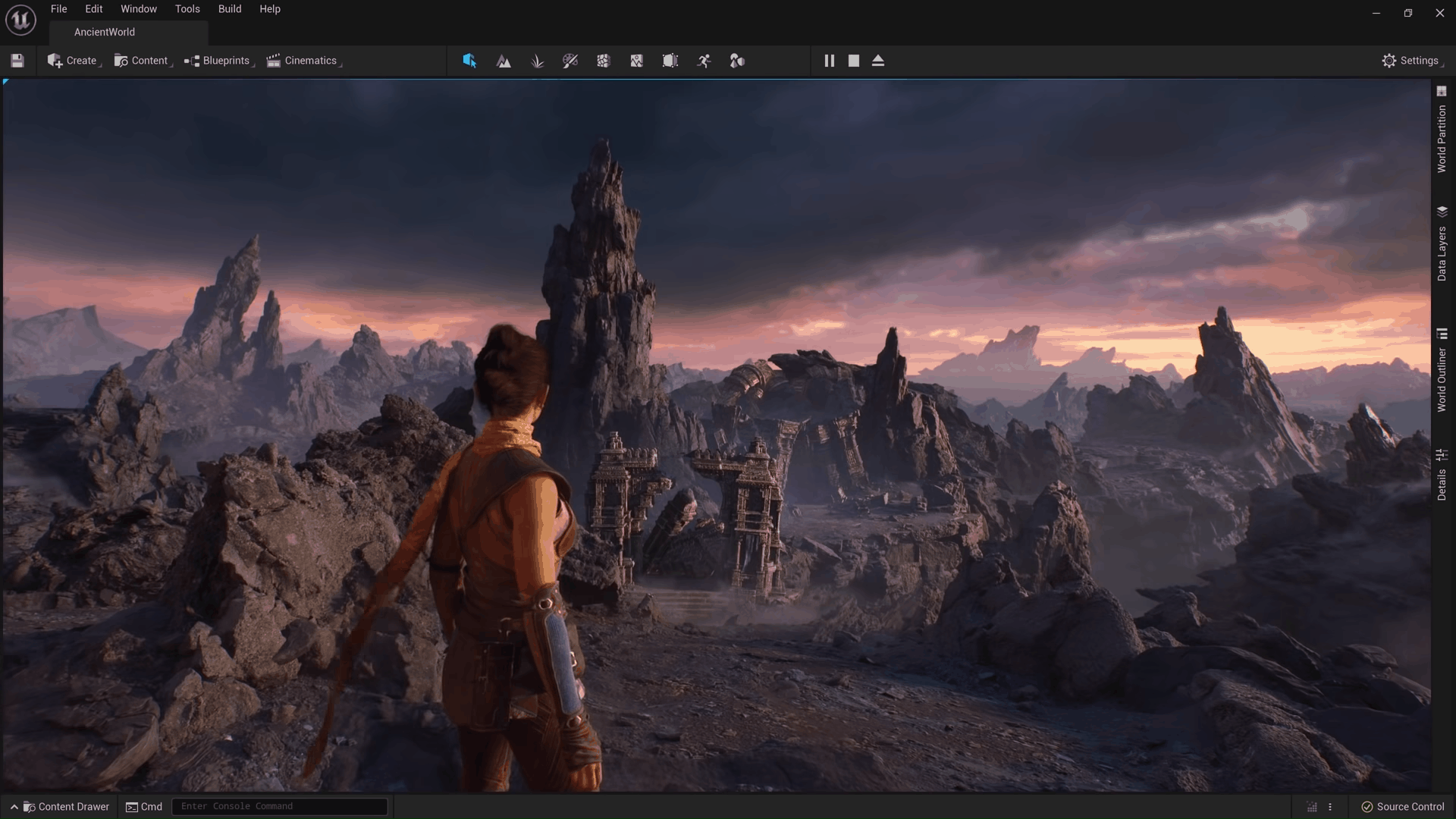 How Unreal Engine 5 Will Make the Best Use of Next Gen Hardware