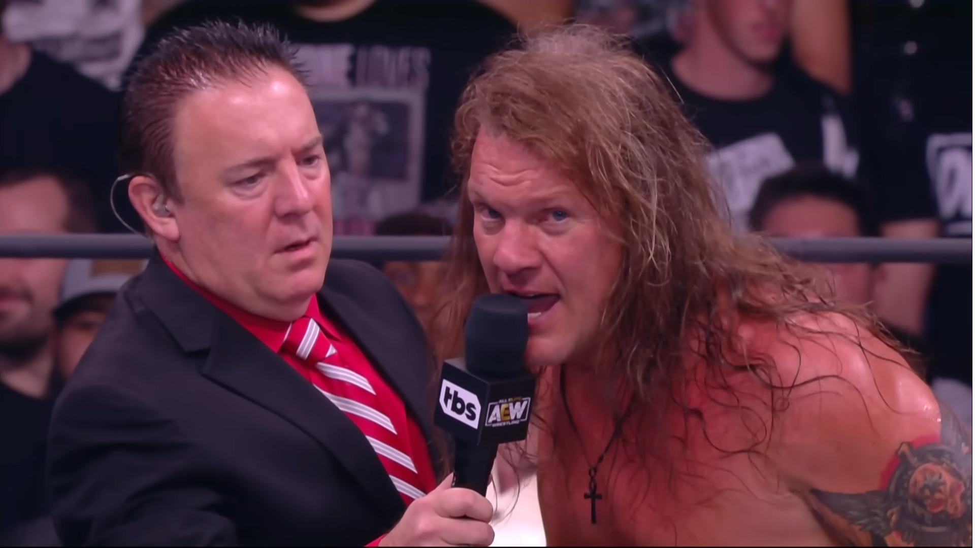 Chris Jericho donates massive amount to Damar Hamlin charity