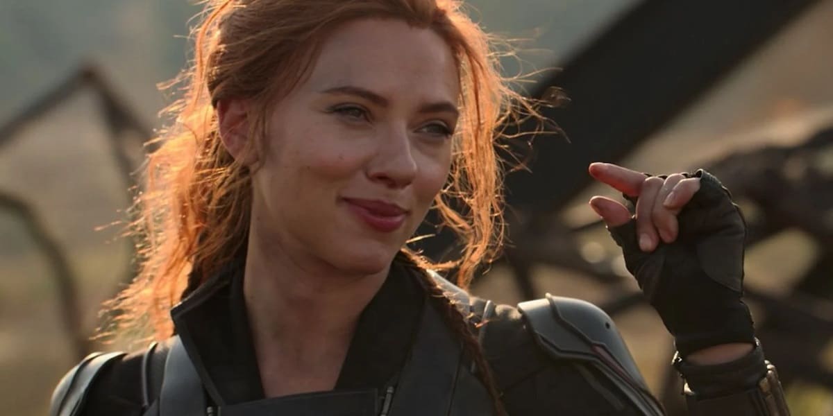 Scarlett Johansson Reportedly Asked Disney For 0 Million For Black Widow's Hybrid Release