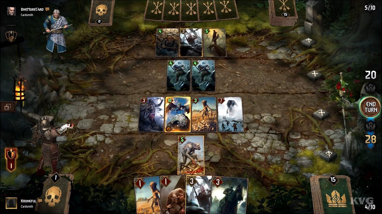 Players can vote on card balances with the Balance Council system.