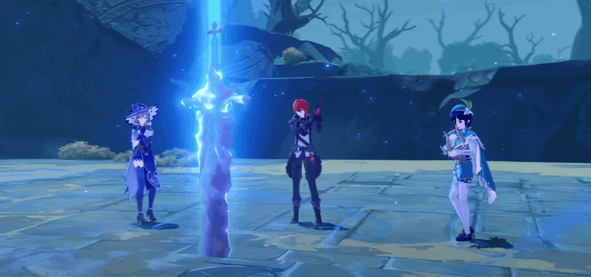 Genshin Impact Nintendo Switch Release