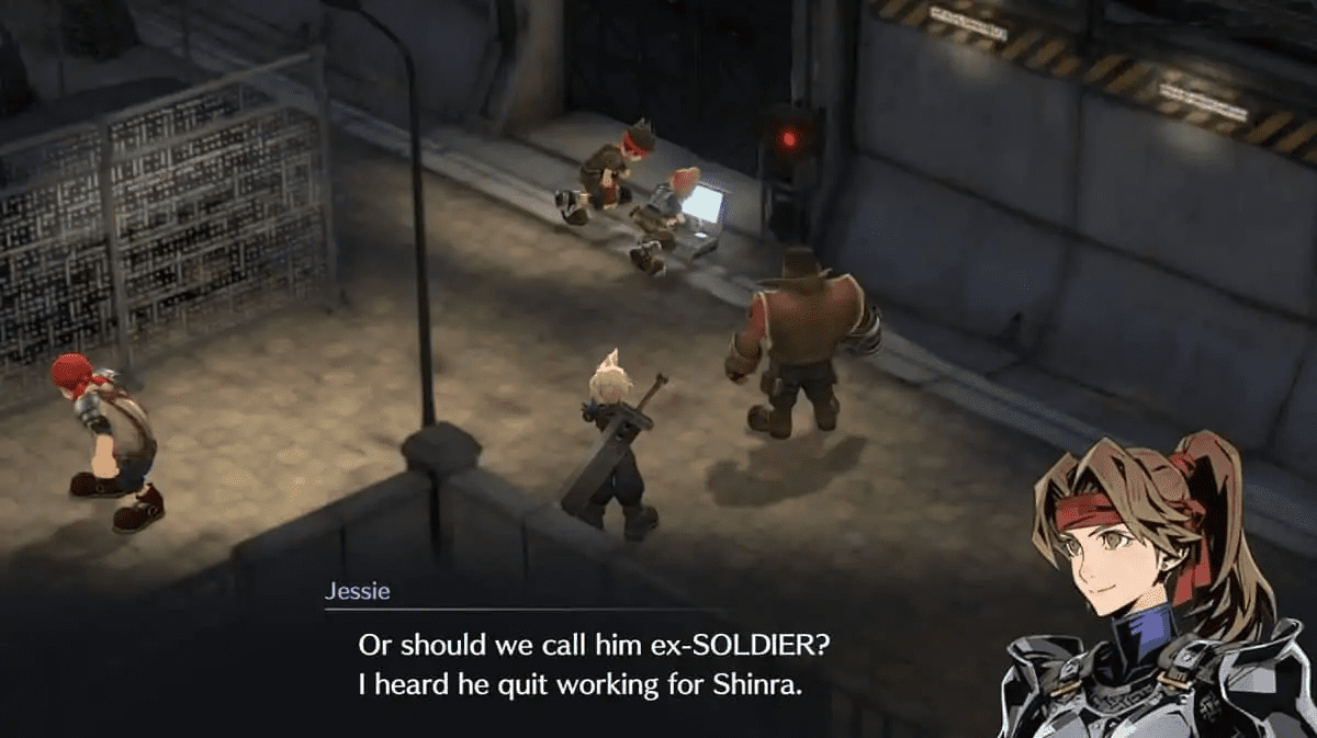 Why Fans Should Be Excited For Final Fantasy 7 Ever Crisis