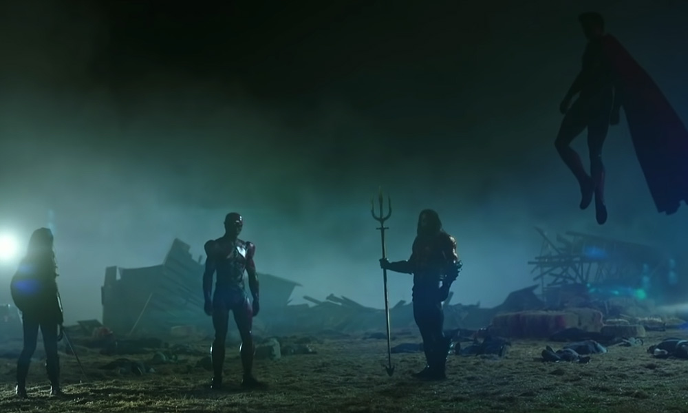 Dc Studios James Gunn Peter Safran Ceo Wbd Finale