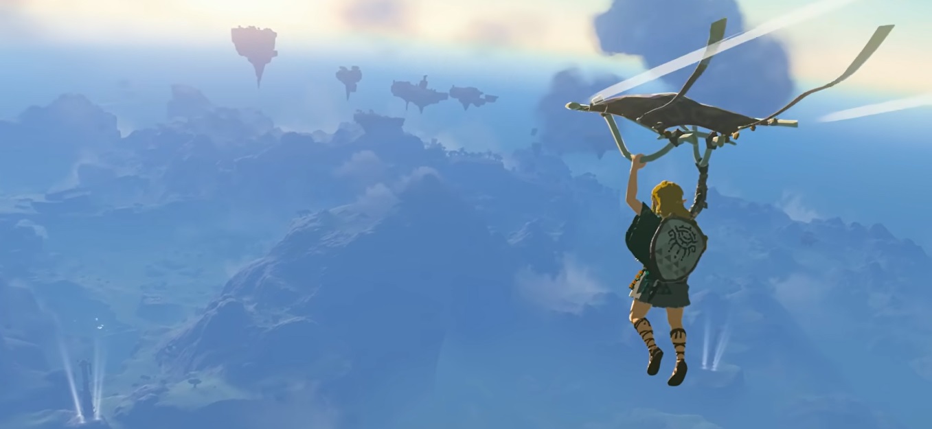 The Legend of Zelda: Tears of the Kingdom will not be getting a sequel