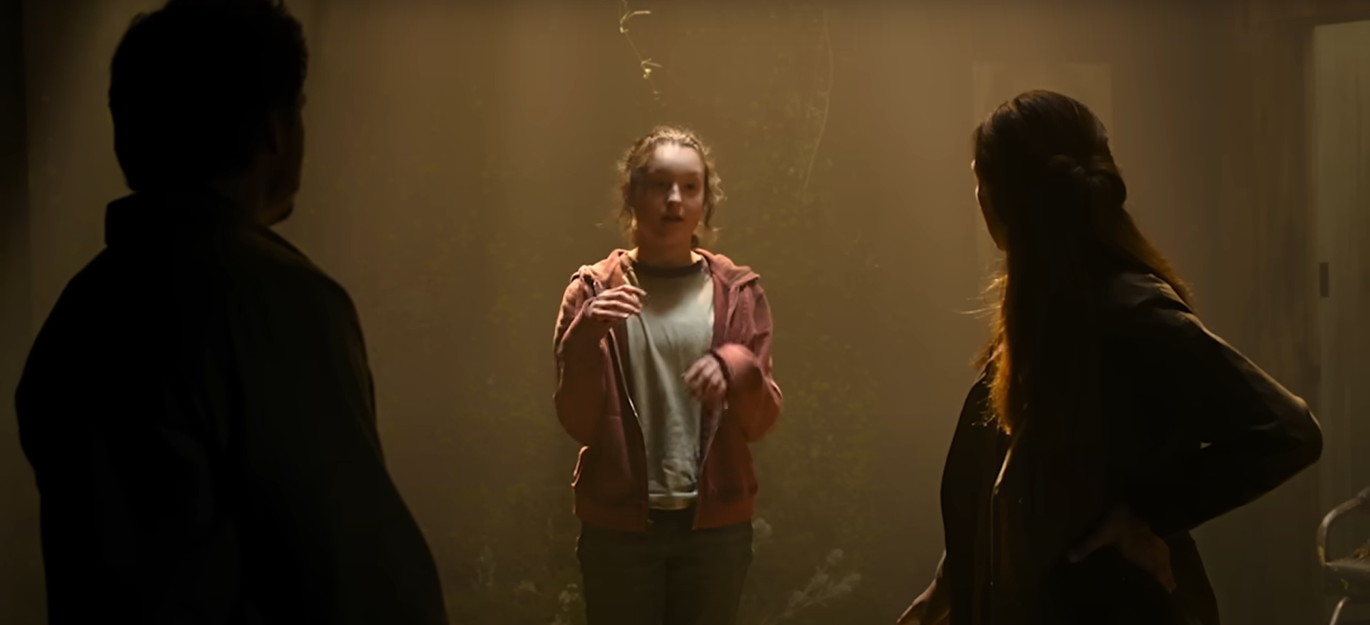 Bella Ramsey reveals The Last of Us season 2 release window