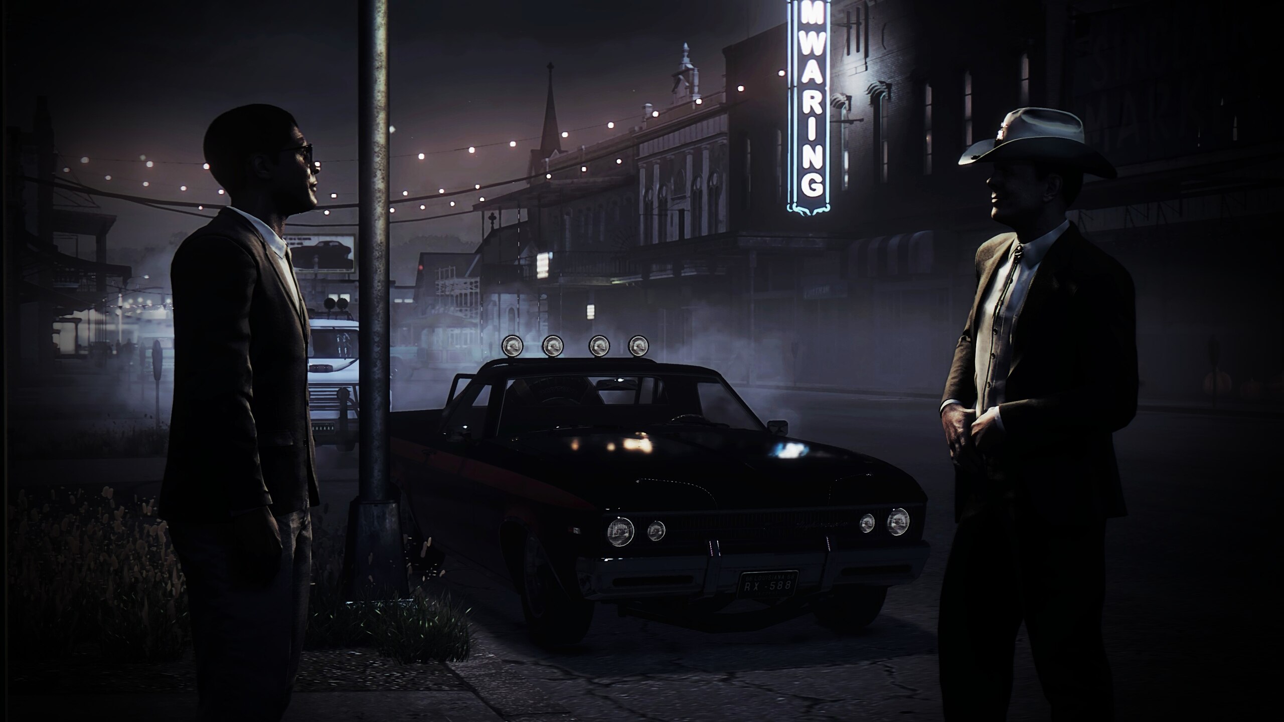 A job listing might have just confirmed the setting for Mafia 4