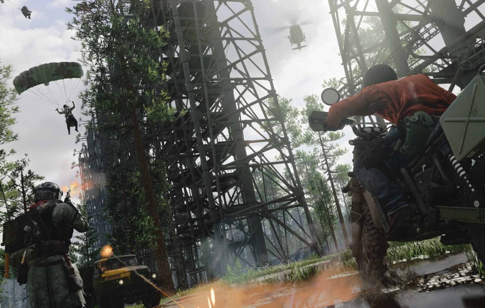 Activision Continues To Ignore Warzone's Quality Testers