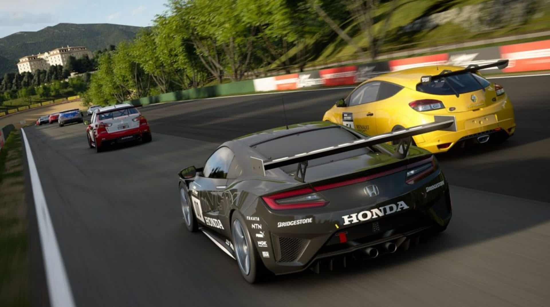 Retailer Leaflet Reveals Just How Massive Gran Turismo 7 Is Going To Be