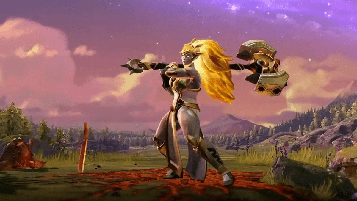 Dawnbreaker Dota 2 Hero Guide