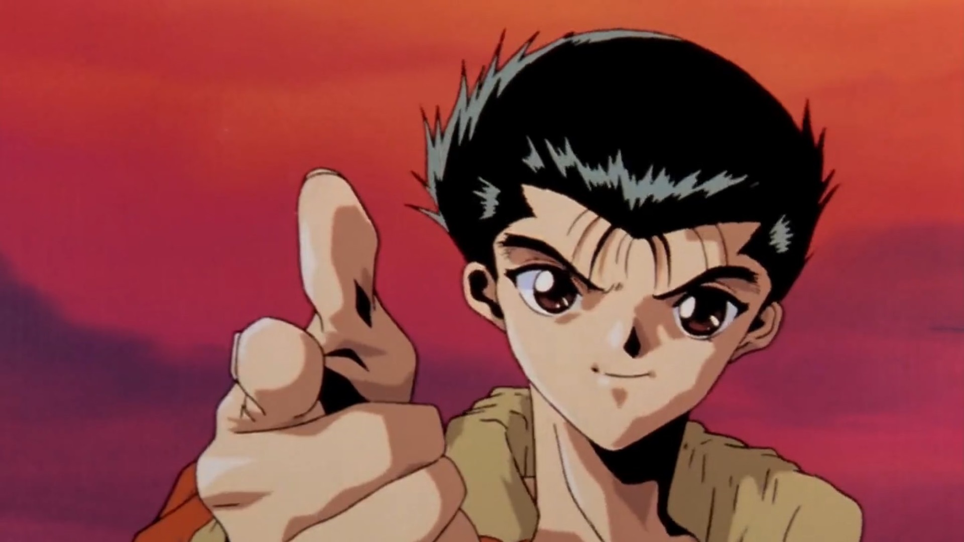 The OG Yu Yu Hakusho anime series is available to watch on Netflix.
