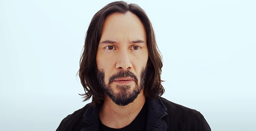 Keanu Reeves Still Wants To Be Constantine