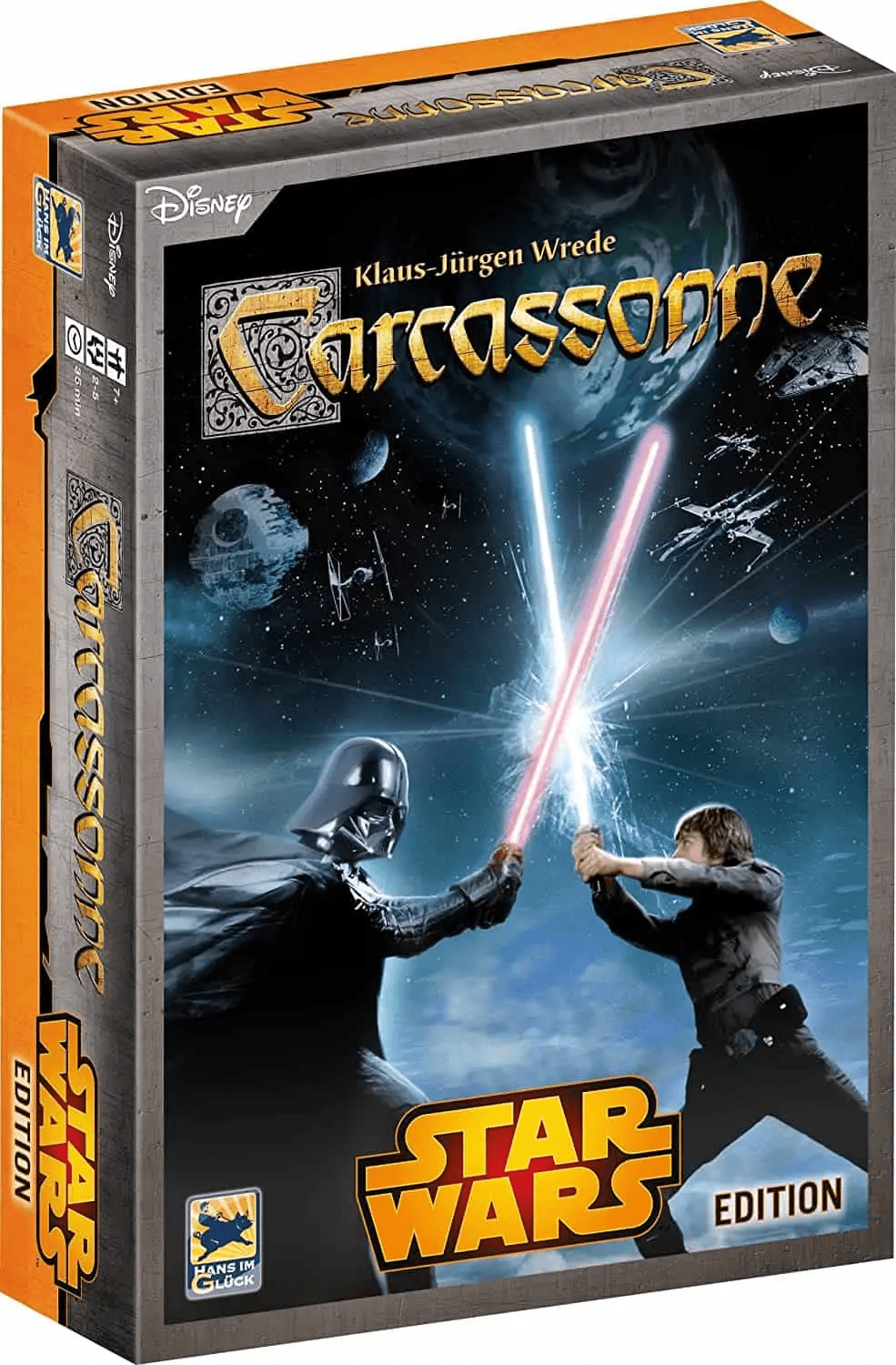 Top 15 Star Wars Board Games