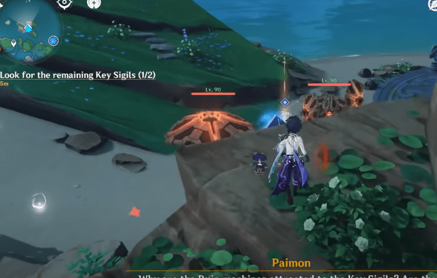 How To Unlock Enkanomiya In Genshin Impact