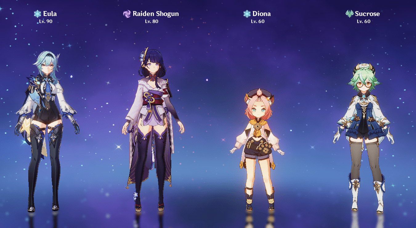 Top Builds For Shenhe In Genshin Impact