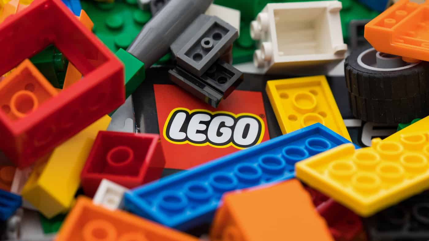 The Legend of Zelda LEGO set rumored to be in production