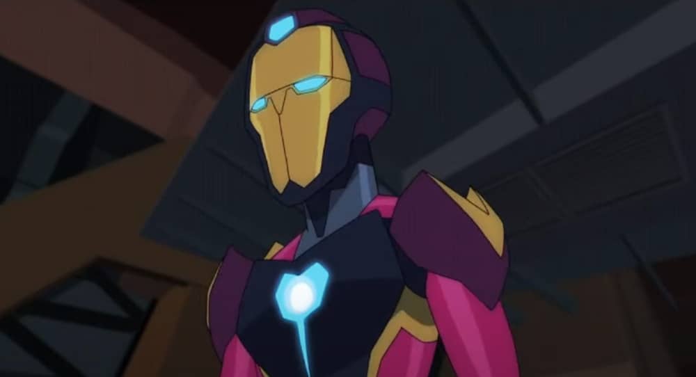 Ironheart Will Debut In Black Panther: Wakanda Forever