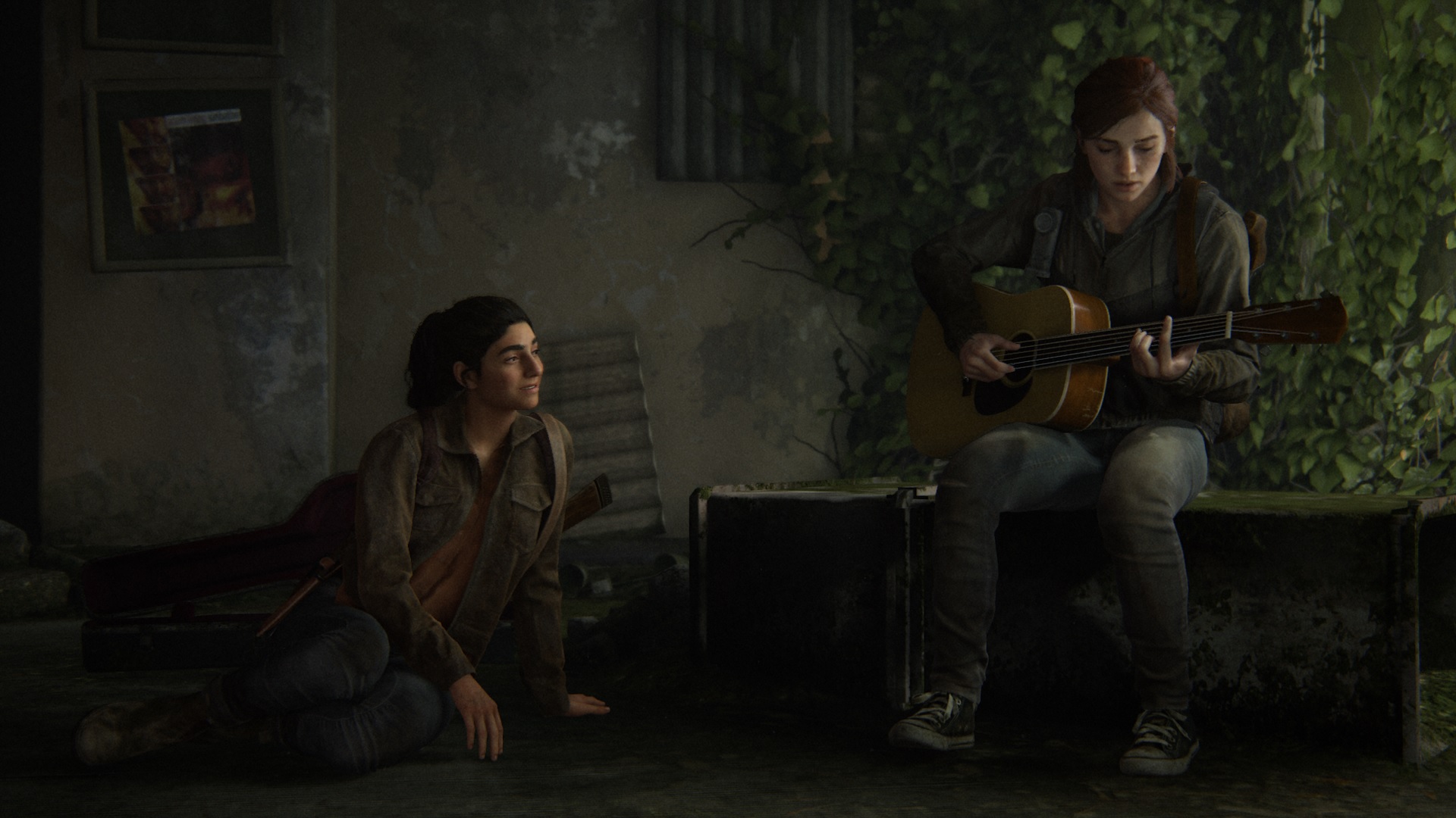 A re-release of The Last of Us Part 2 on PS Plus Extra could help Naughty Dog and Sony gauge interest in the series.
