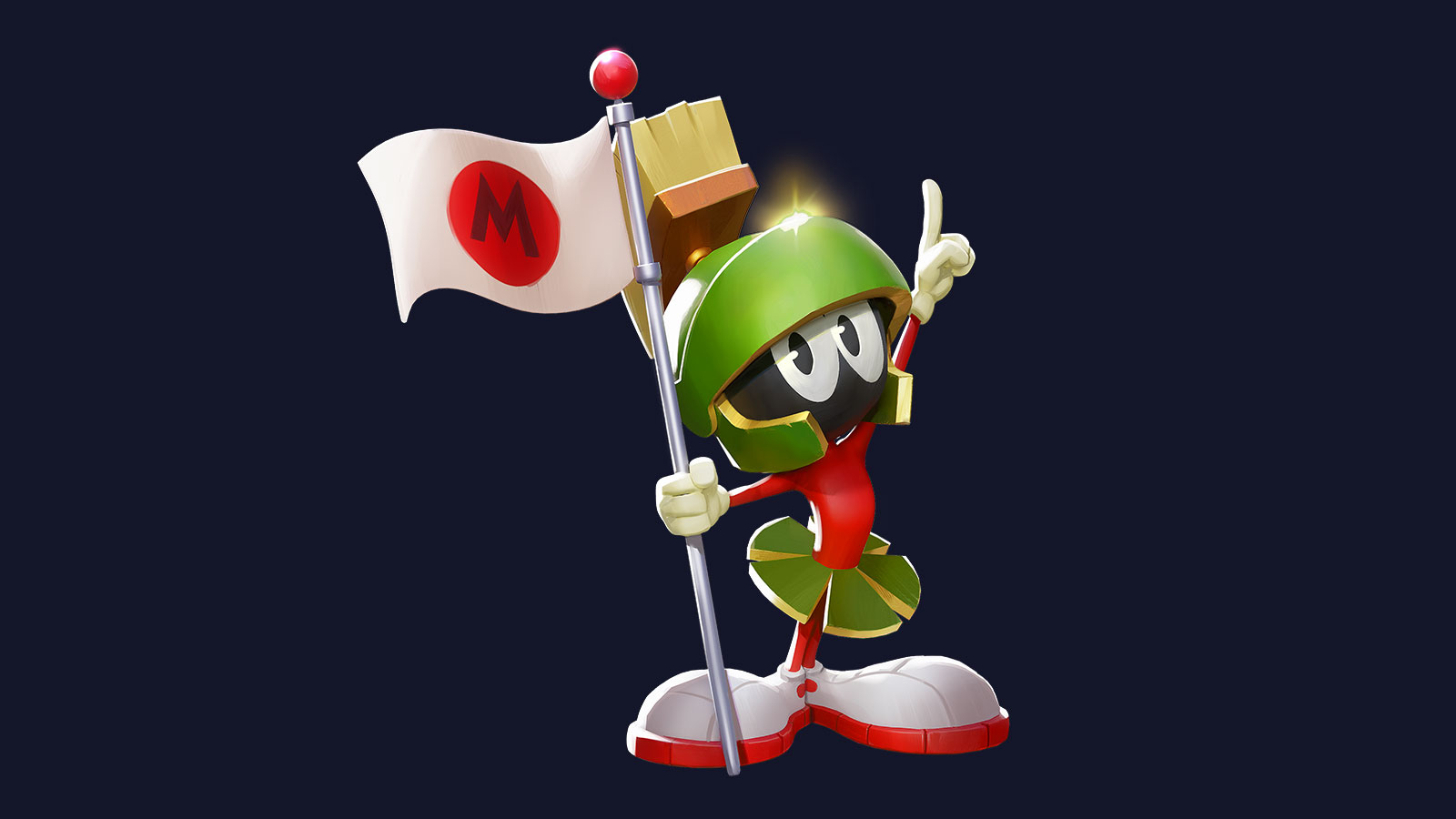 Marvin The Martian