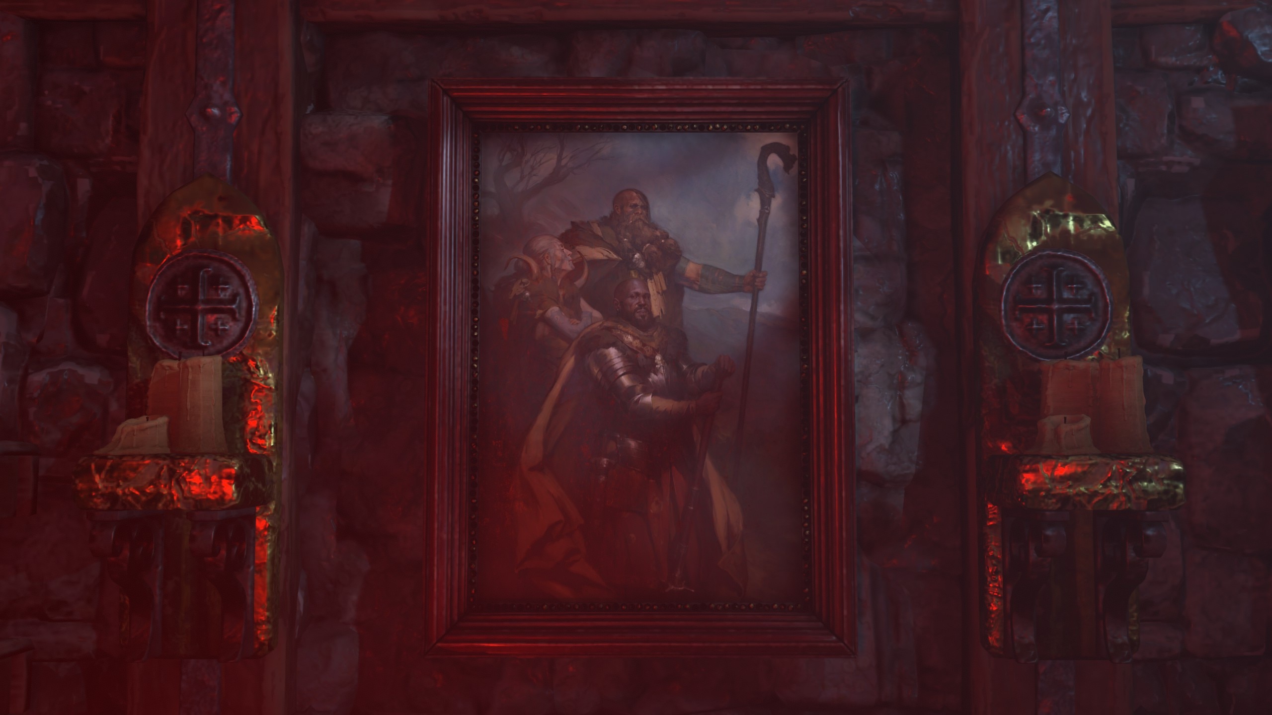 What are the chances that the Templar will be the new Diablo 4 class?