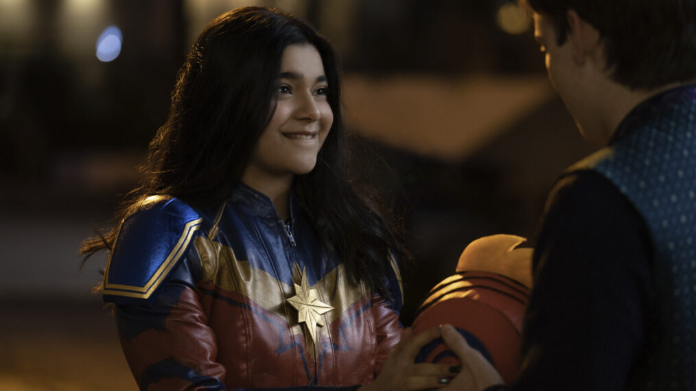 A second act for Miss Marvel and Moon Knight are headed to Disney+